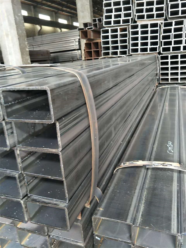 建筑钢结构东兴东兴东兴镀锌矩形管 Q355B 适用场景